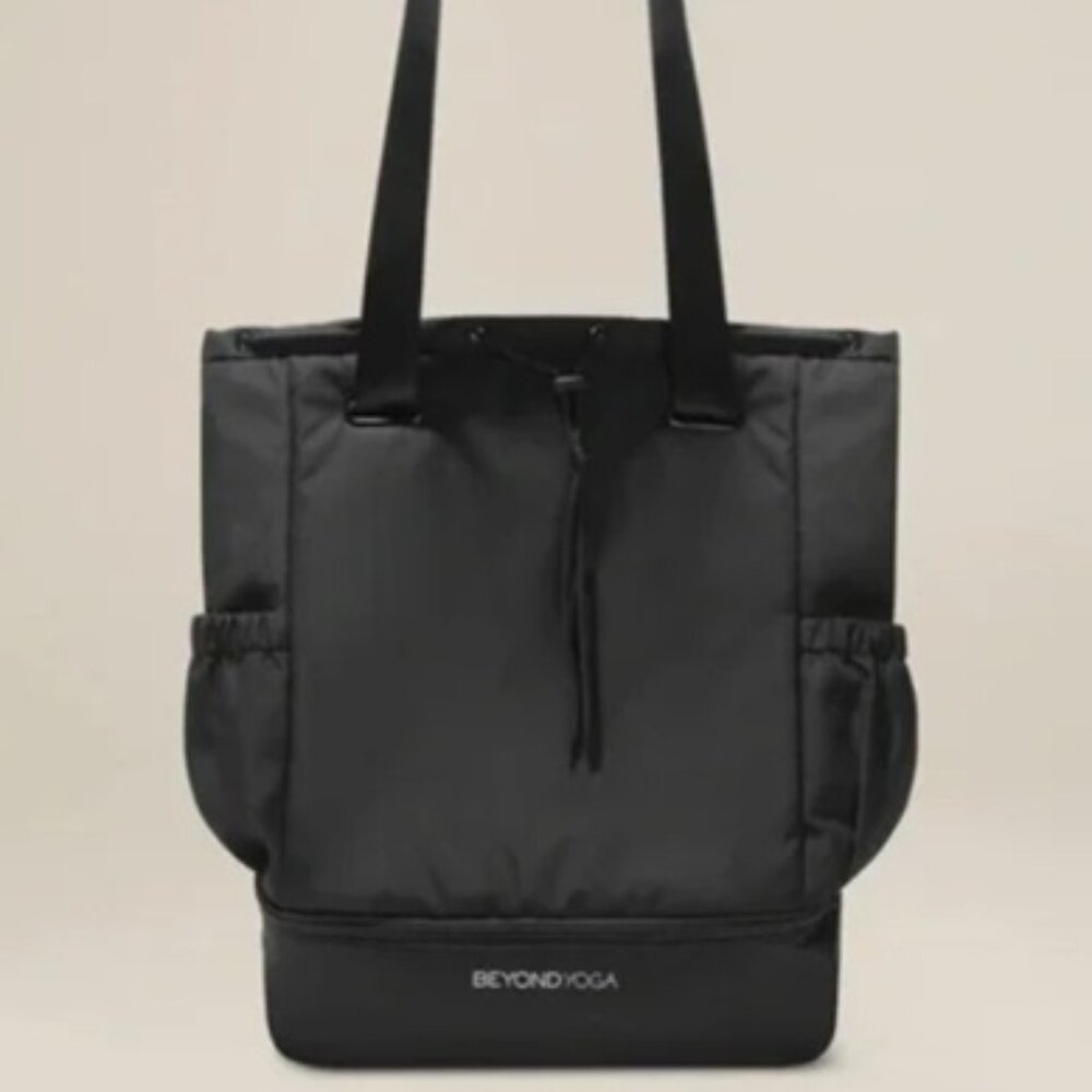Beyond Yoga Convertible Gym Bag NWT